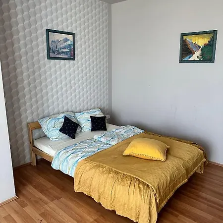 Μοτέλ Velvet Hegyeshalom