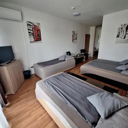 Motel Velvet Hegyeshalom