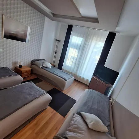 Motel Velvet Hegyeshalom