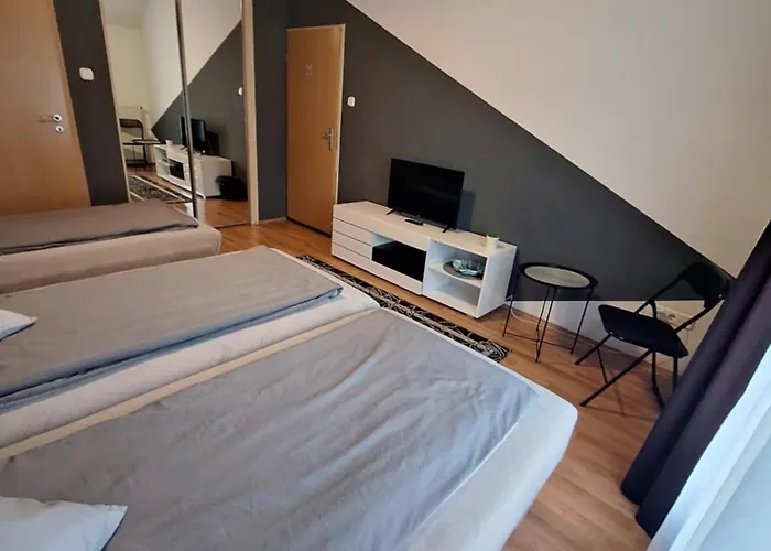 Motel Velvet Hegyeshalom